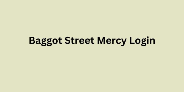 Baggot Street Mercy’s Login
