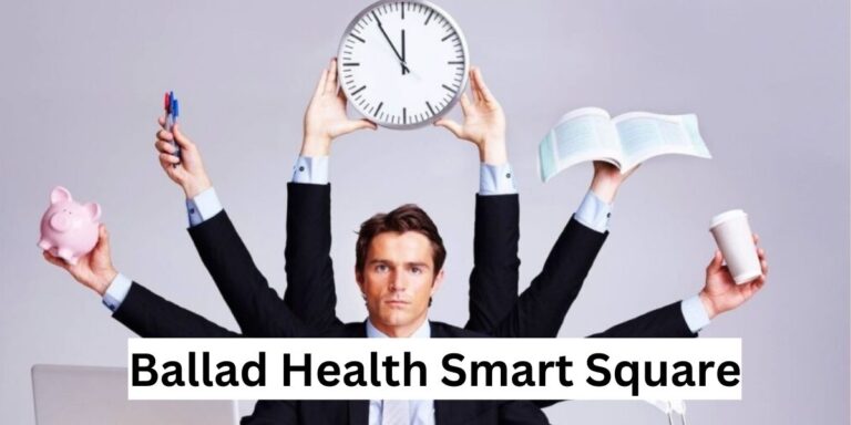 Ballad Health Smart Square