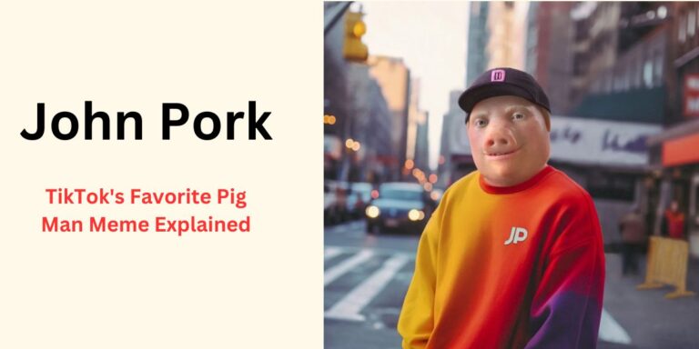 John Pork