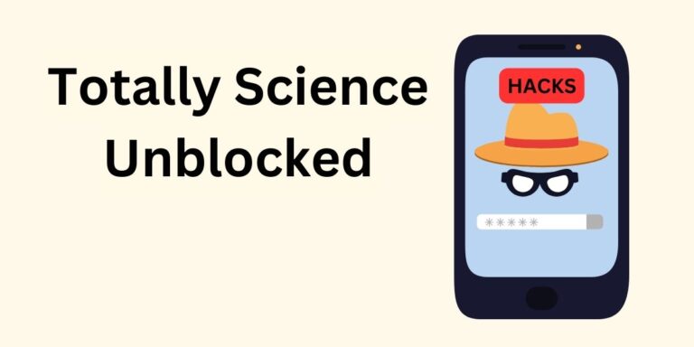 Totally Science Unblocked: Fun on School Computers