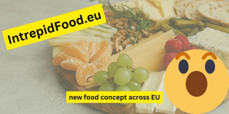 Intrepidfood.eu