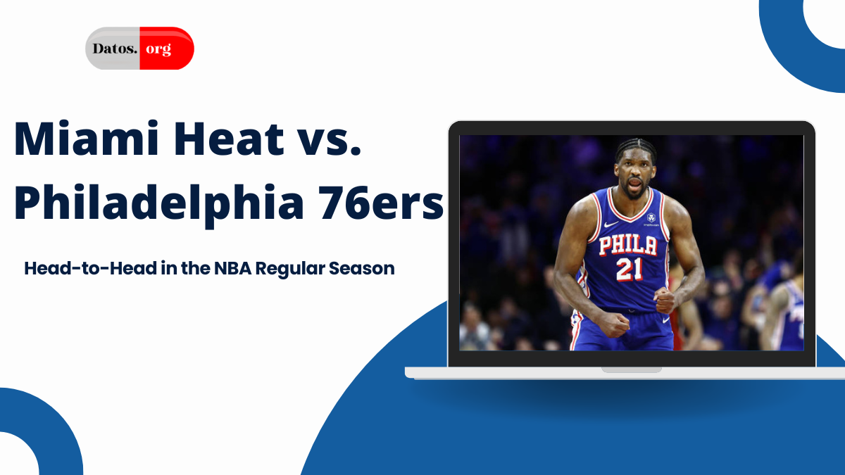 Miami Heat vs. Philadelphia 76ers