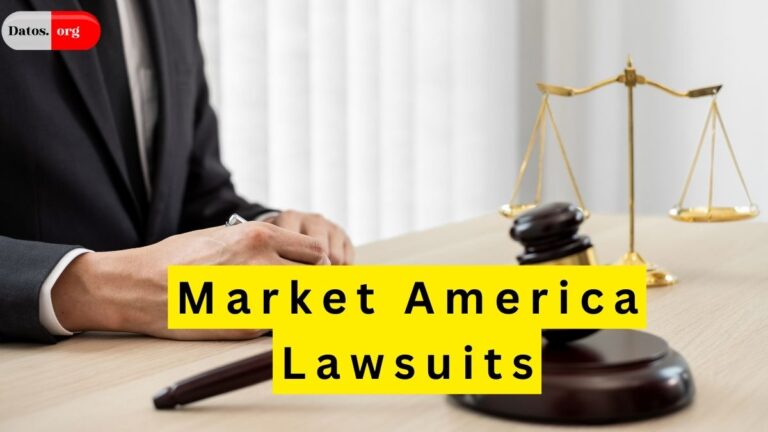 Market America Lawsuits