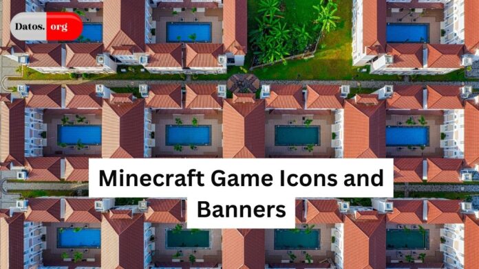 Minecraft Game Icons and Banners: Exploring Their Design and Impact