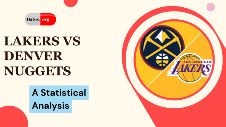 Lakers vs Denver Nuggets: Match Player Stats