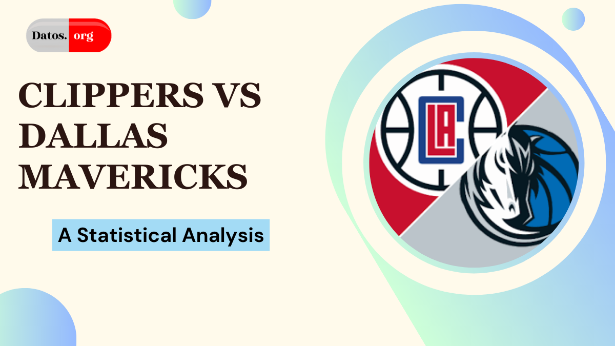 Clippers vs Dallas Mavericks