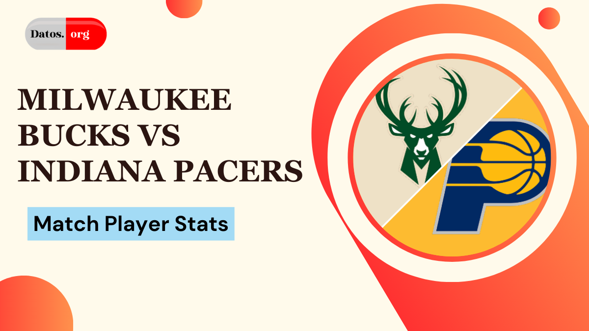 Milwaukee Bucks vs Indiana Pacers