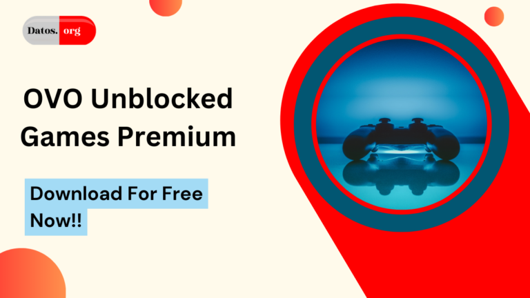 OVO Unblocked Games Premium