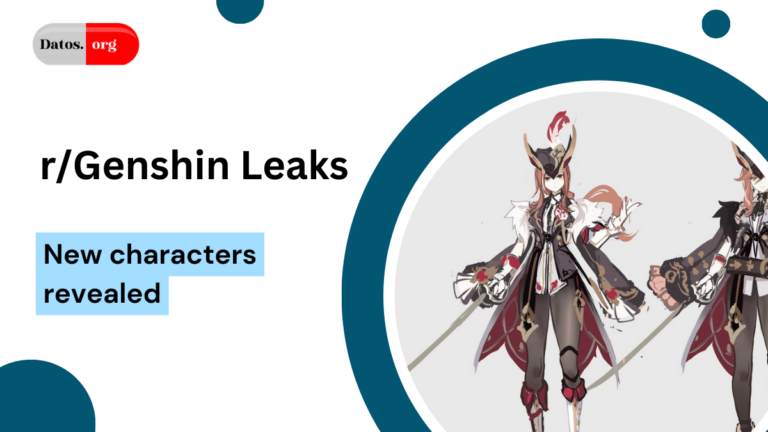 r/Genshin Leaks: Explore Now