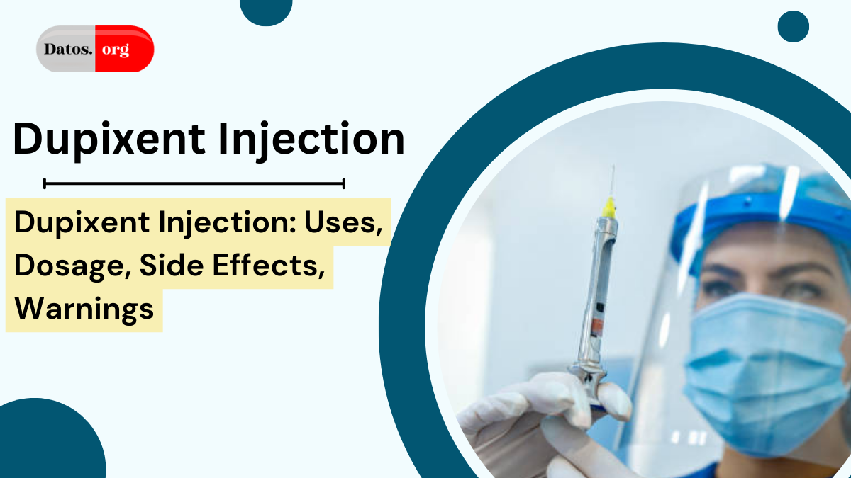 Dupixent Injection