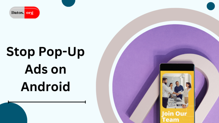 How to Stop Pop-Up Ads on Android