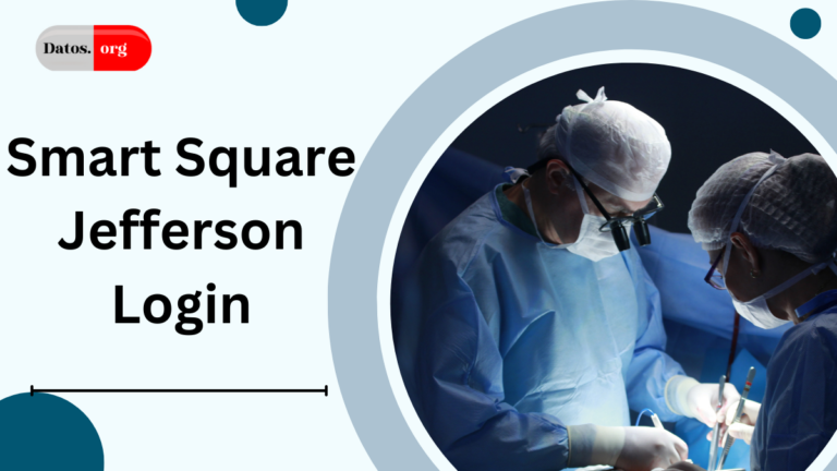 Smart Square Jefferson login: Optimize your healthcare operations