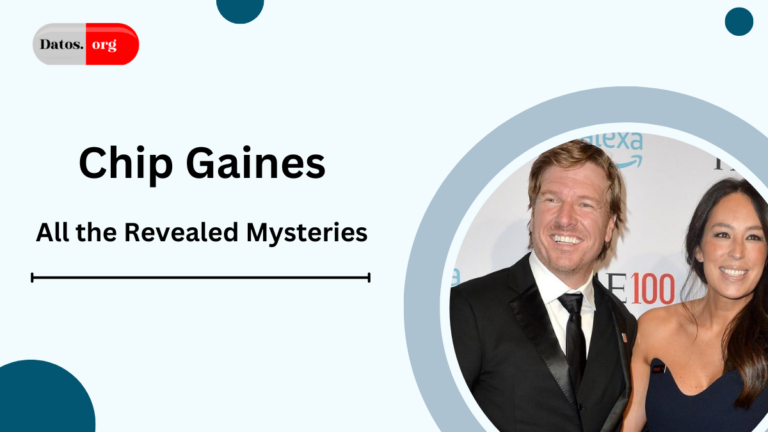 Chip Gaines: First Wife, Net Worth, Age, Height, and Source of Wealth