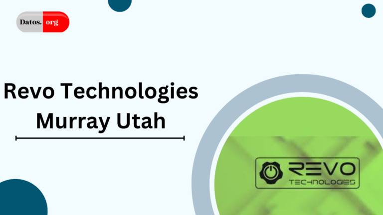 Revo Technologies Murray Utah: Your One-Stop Shop for IT Solutions