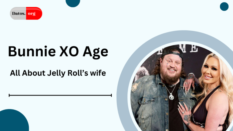 Bunnie XO age: How old is Jelly Roll’s wife and more