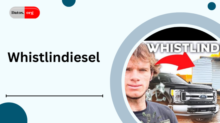 Whistlindiesel: The Story of a Unique Content Creator