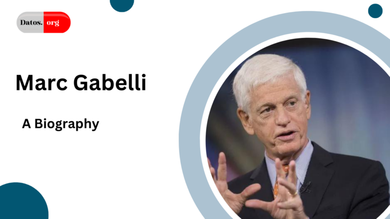 Marc Gabelli: A financial titan’s journey to billionaire status in 2024