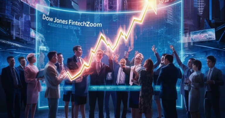 Dow Jones FintechZoom