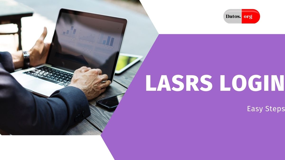 LaSRS Login