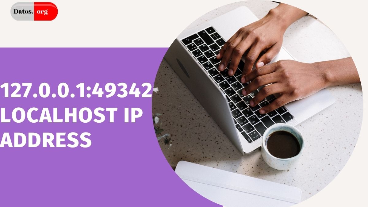 127.0.0.1:49342 Localhost IP address