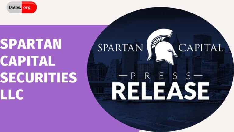 Spartan Capital Securities LLC