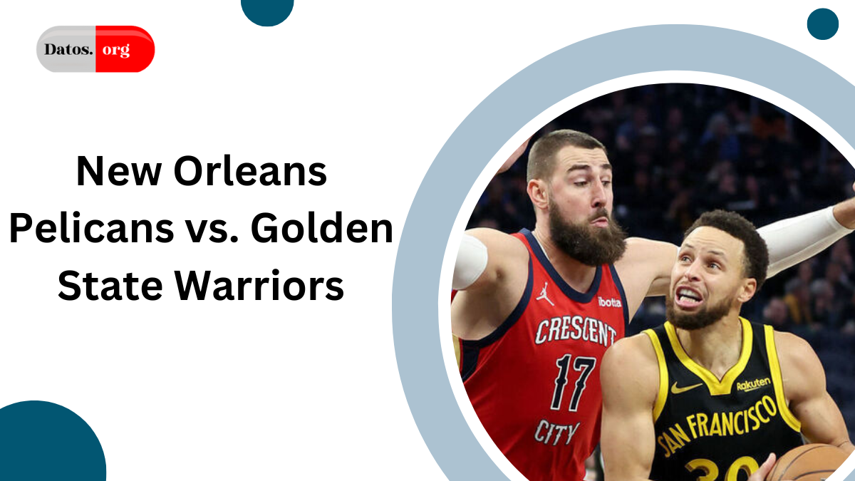 New Orleans Pelicans vs. Golden State Warriors: April 12, 2024 Recap