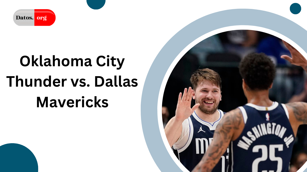 Oklahoma City Thunder vs. Dallas Mavericks: March 14, 2024 Recap