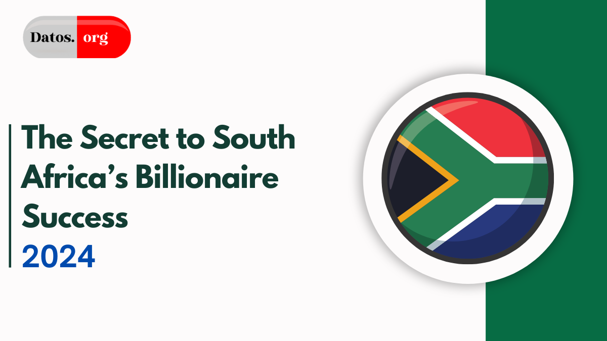 The Secret to South Africa’s Billionaire Success, The Law Degree