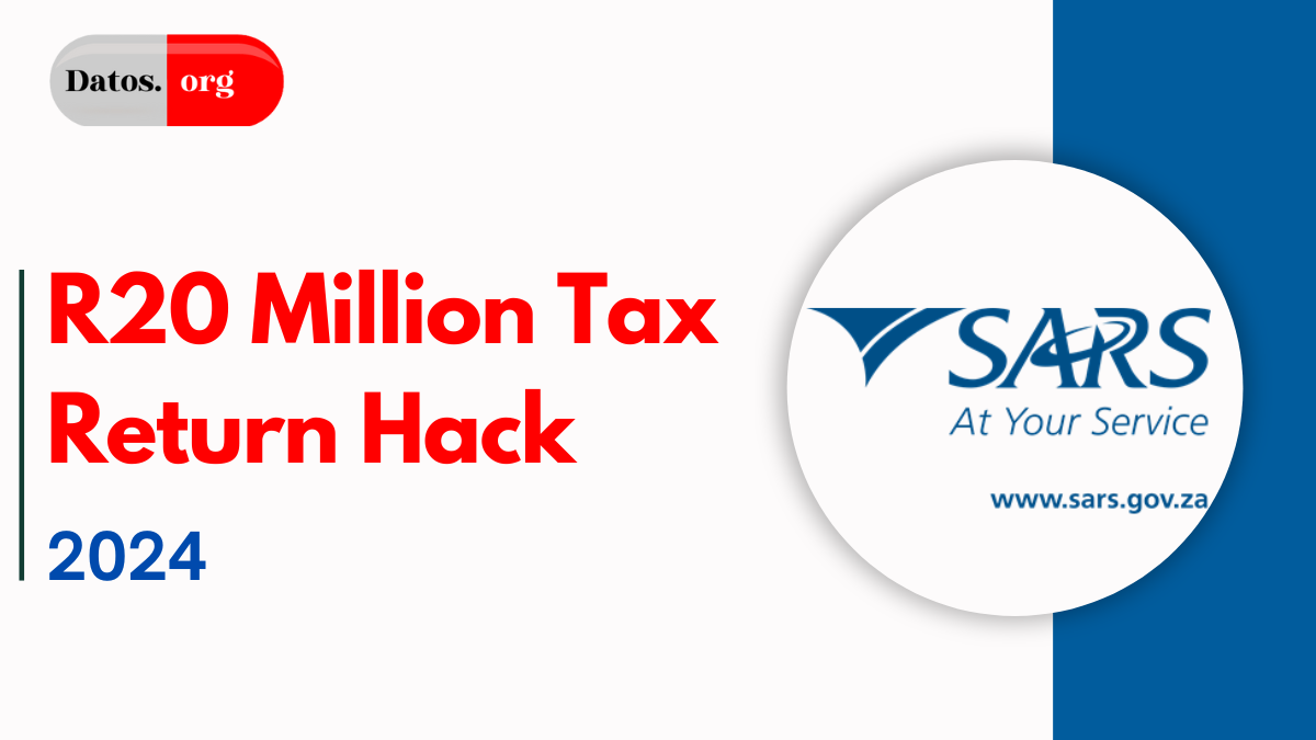 R20 Million Tax Return Hack Hits South African Tech Company