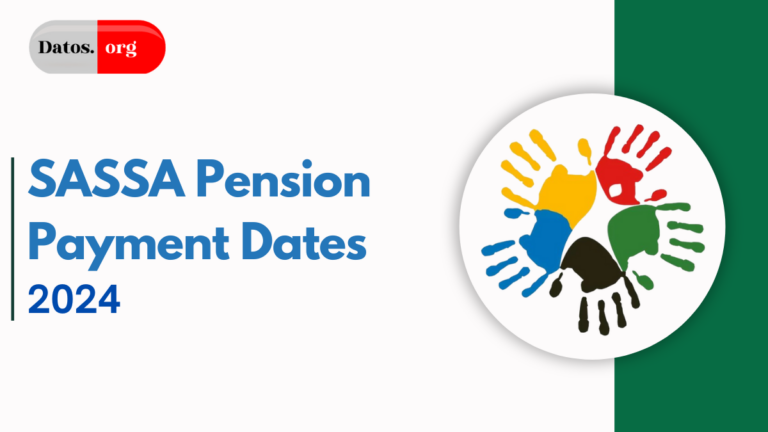 SASSA Pension Payment Dates for September 2024, Check Post For Eligibility & Schedule