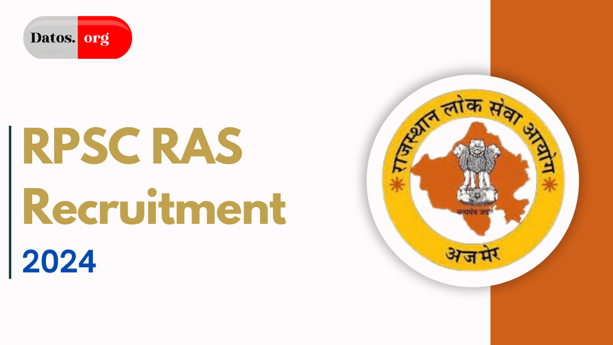 RPSC RAS Recruitment 2024, Check Post For 733 Vacancies, Eligibility - Apply Now