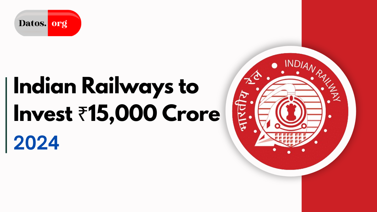 Indian Railways to Invest ₹15,000 Crore in AI-Powered CCTV Cameras for Enhanced Safety