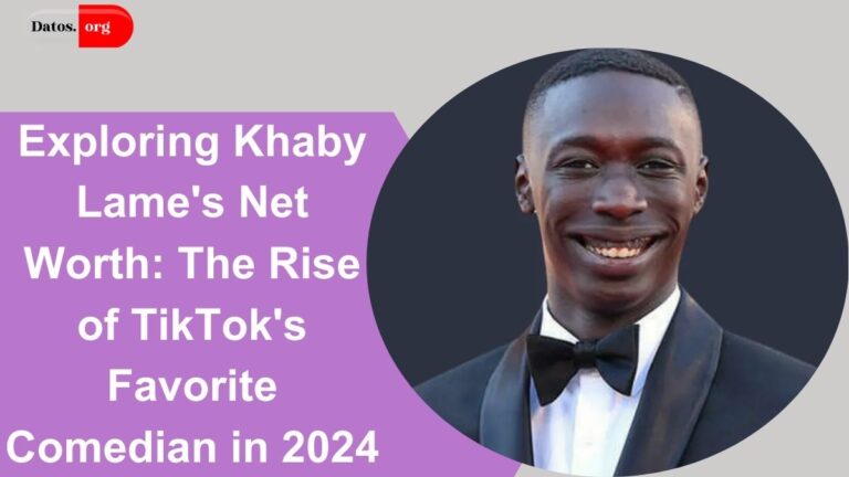 Khaby Lame Net Worth