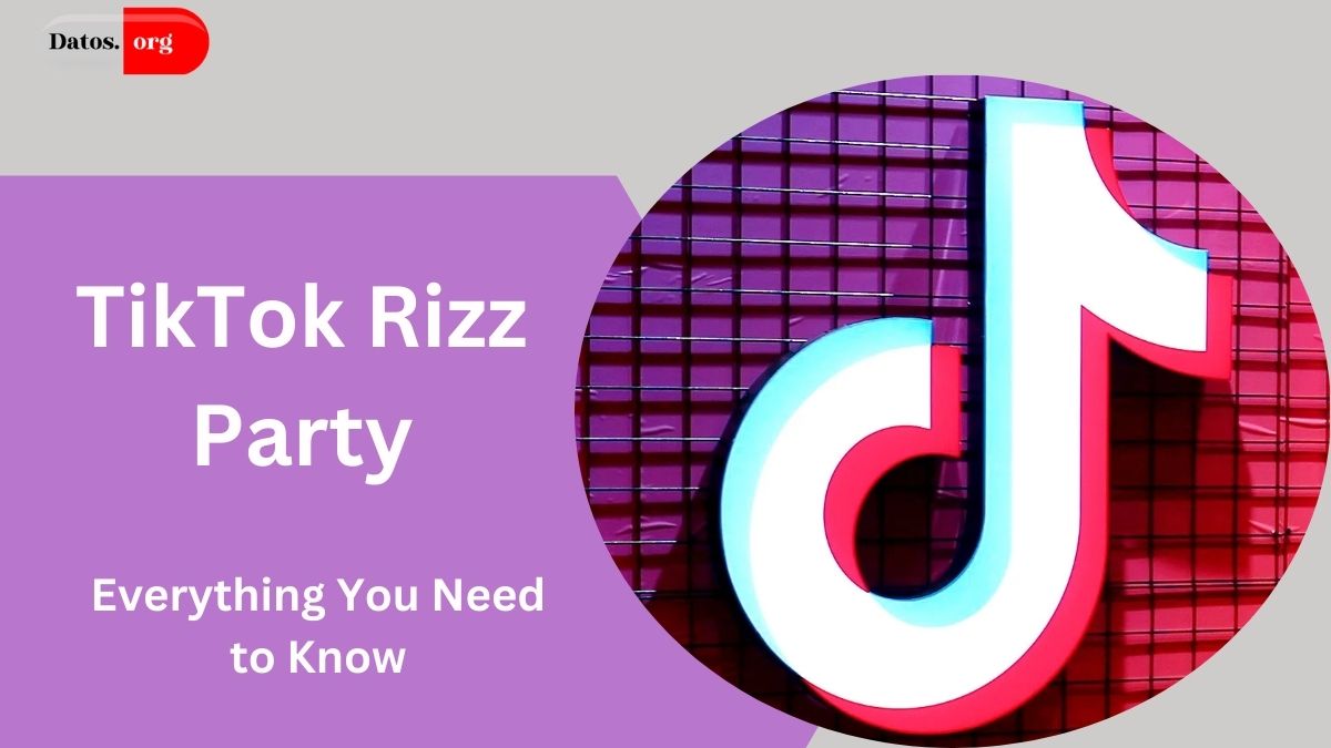 TikTok Rizz Party