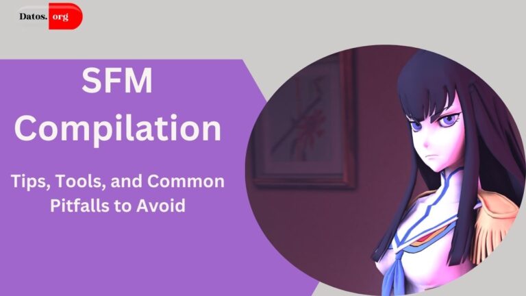 SFM Compile Guide