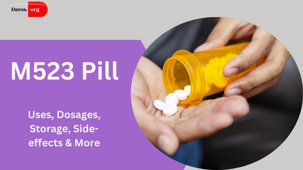 M523 Pill