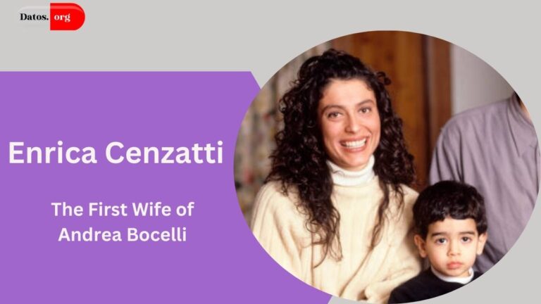 Enrica Cenzatti: The First Wife of Andrea Bocelli