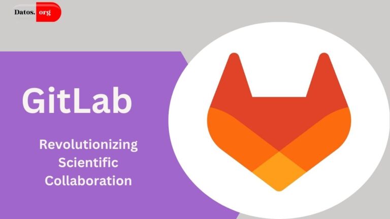 GitLab: Revolutionizing Scientific Collaboration