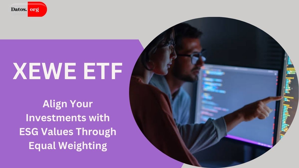 XEWE ETF