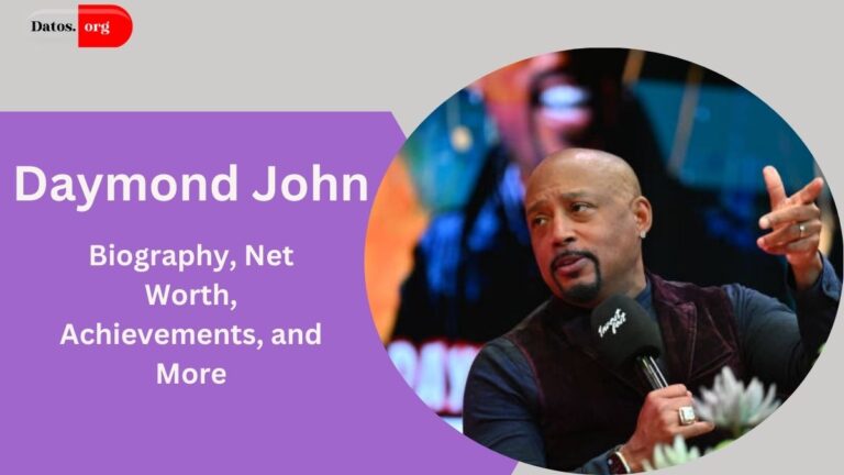 Daymond John Biography, Net Worth, Achievements, and More