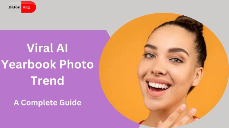 Viral AI Yearbook Photo Trend