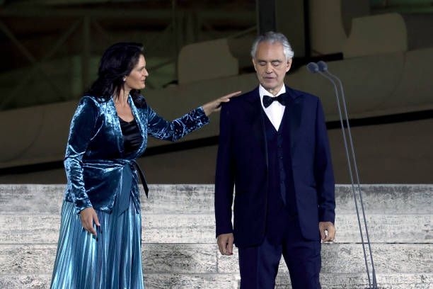 Enrica Cenzatti: The First Wife of Andrea Bocelli -
