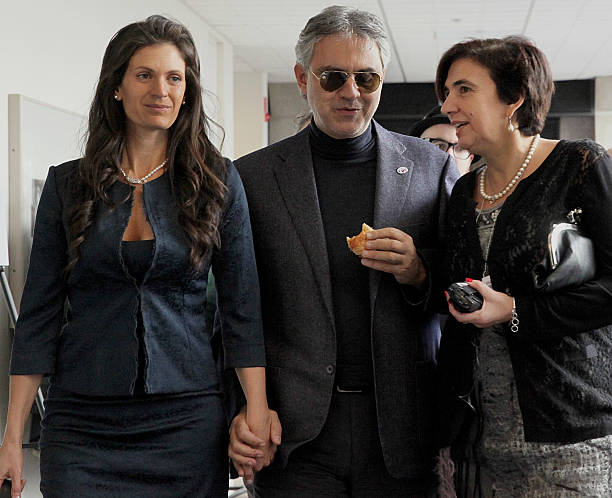 Enrica Cenzatti: The First Wife of Andrea Bocelli -
