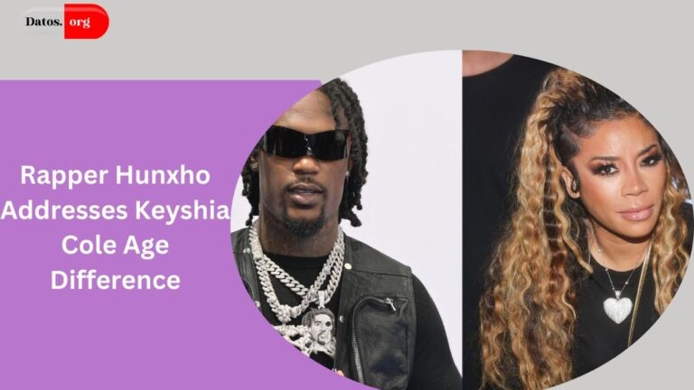 Rapper Hunxho Addresses Keyshia Cole Age Difference in New Song