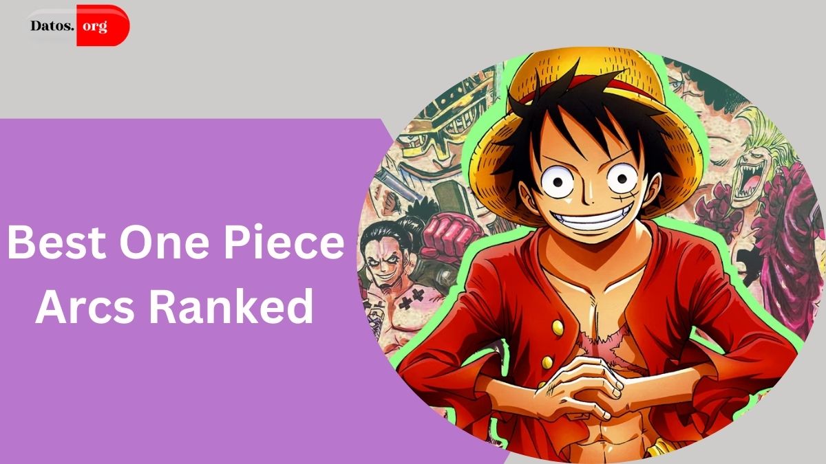 Best One Piece Arcs Ranked