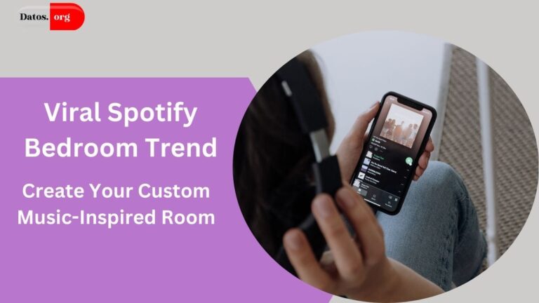 Viral Spotify Bedroom Trend: How to Create Your Custom Music-Inspired Room