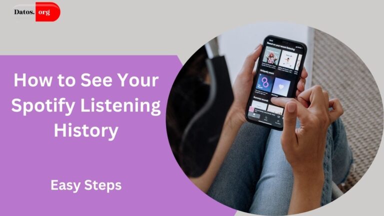 How to See Your Spotify Listening History: A Complete 2024 Guide