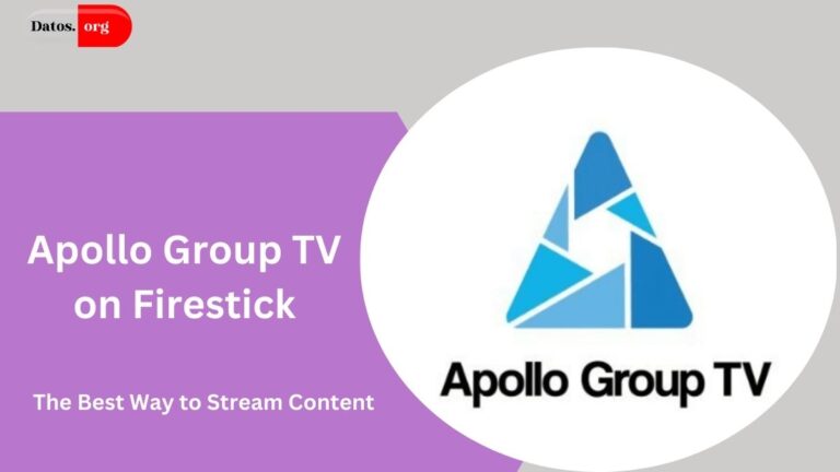 APOLLO GROUP TV