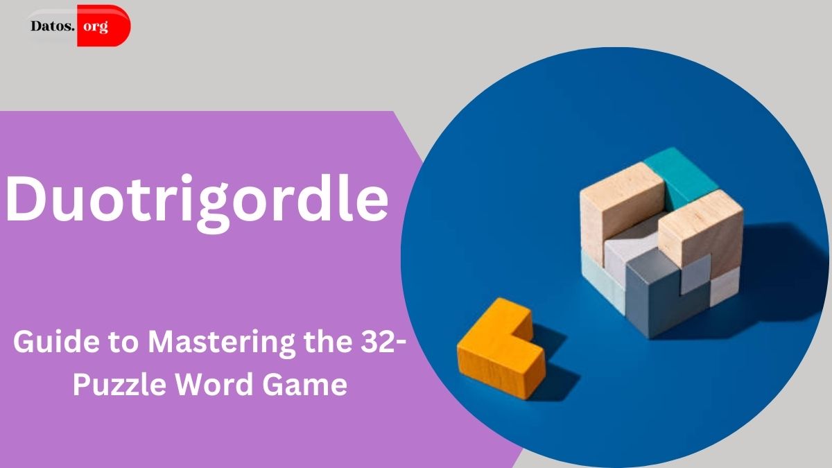 Duotrigordle: The Ultimate Guide to Mastering the 32-Puzzle Word Game