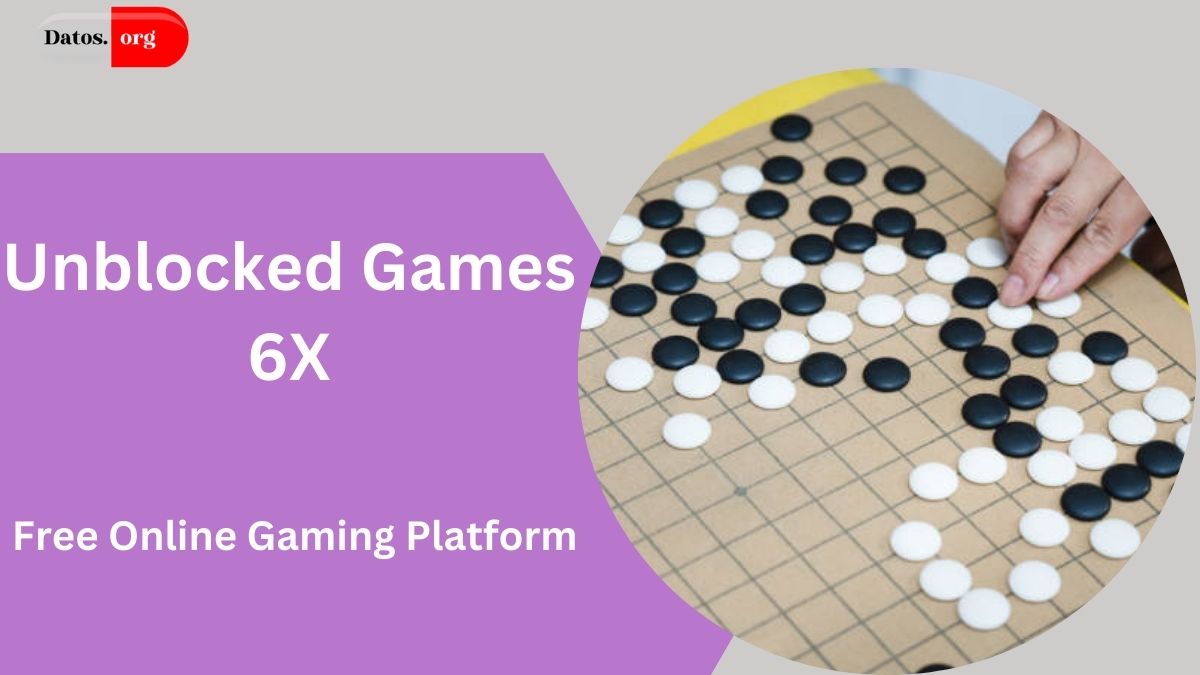 Unblocked Games 6X: The Ultimate Free Online Gaming Platform